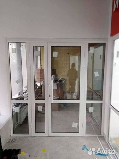 Остекление окон