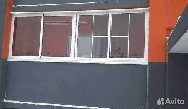 Остекление окон