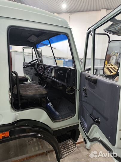 Кабина камаз-5320