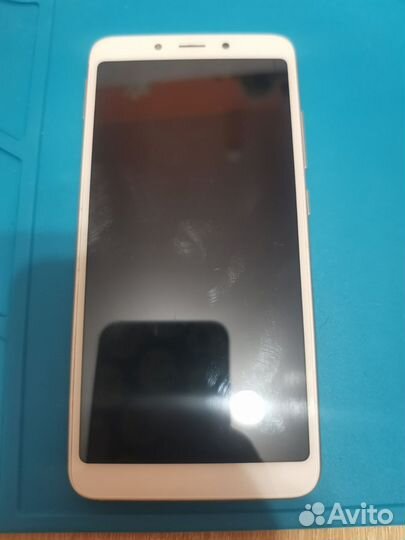 Xiaomi Redmi 6A, 2/16 ГБ