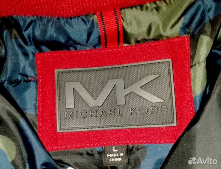 Куртка зимняя Michael Kors оригинал