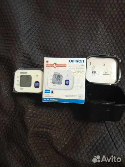 Тонометр omron