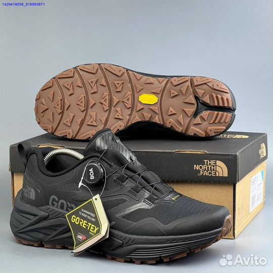 Кроссовки The North Face Gore-Tex (Арт.96404)