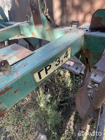 Глубокорыхлитель, 2015