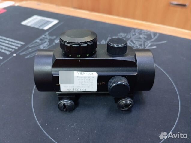 Коллиматор Hawke Reflex Red Dot Sight-Sensor Contr