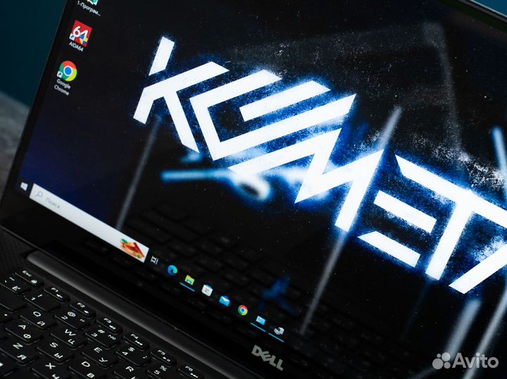 Сенсорный 4K Dell Precision 5510 i7-6820HQ 16/256G