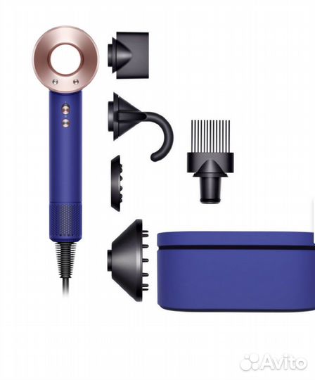 Dyson фен стайлер оригинал новый