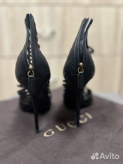 Босоножки gucci 39