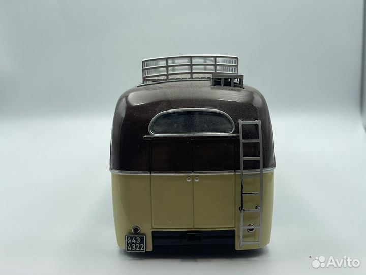 Mercedes-Benz - O1000 Bus, grey