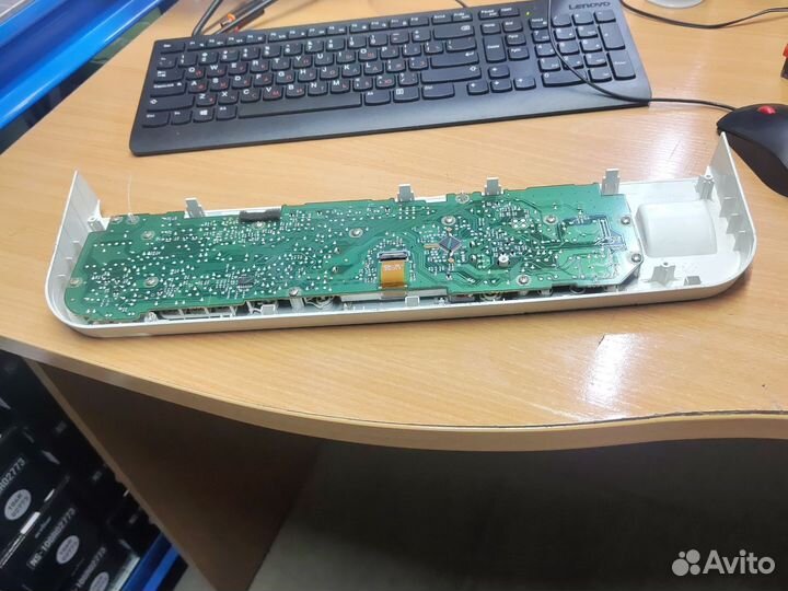 Панель управления fm4-9769 Canon ir-1133