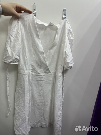 Летнее платье