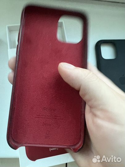 Чехлы на iPhone 11 pro