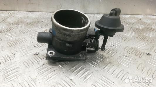 Дроссельная заслонка дизельная KIA sorento 1 (TML2