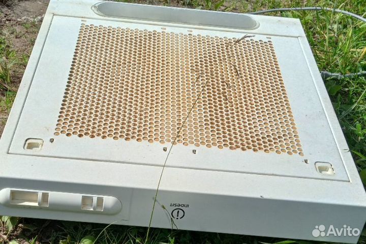 Вытяжка indesit