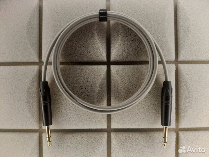 Jack 6,3 st - Jack 6,3 st Canare l-4e5at