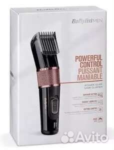 Машинка для стрижки BaByliss E974E, новая