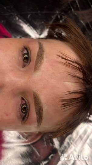 Перманентный макияж