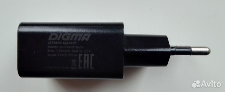 DIGMA VOX E502 4G, 16 ГБ