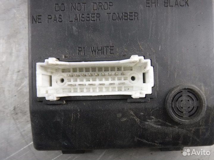 Блок комфорта Лада Largus K4M 2013