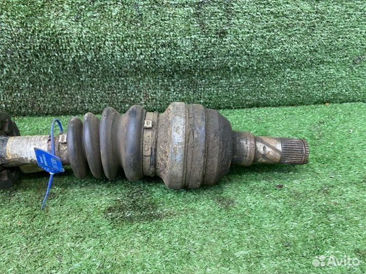 Привод передний левый Daewoo Nexia