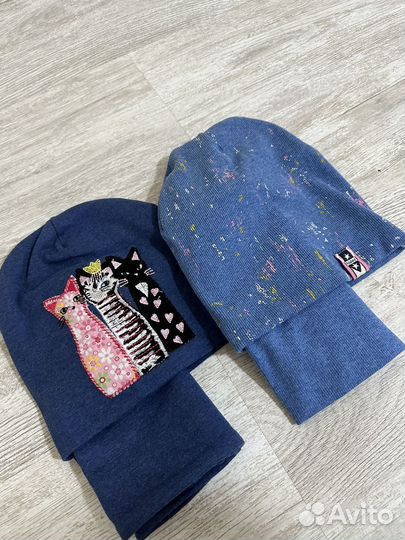 Шапка детская