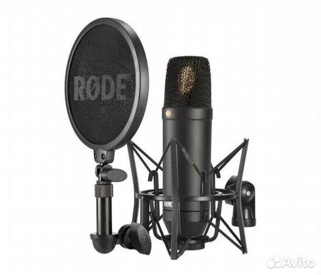 Rode NT1 Kit