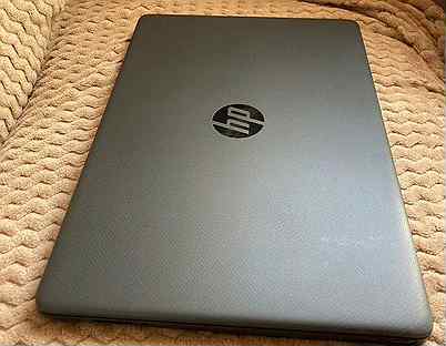 Ноутбук HP (4 ядра и ssd 256)