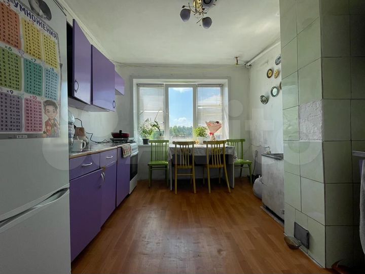 Дом 62,8 м² на участке 15 сот.