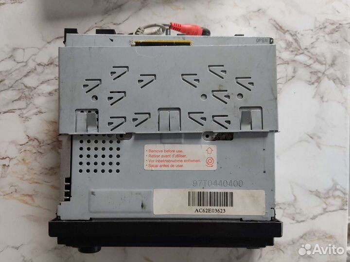 Магнитола Daewoo