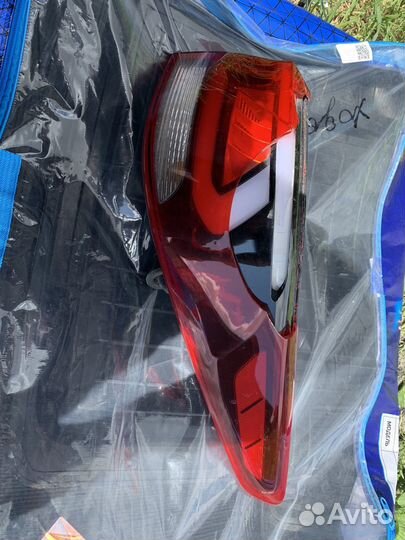 Фонарь задний правый LED Kia rio 4