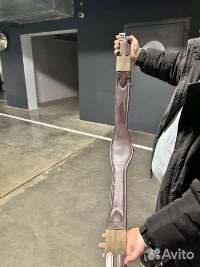 Подпруга конкурная