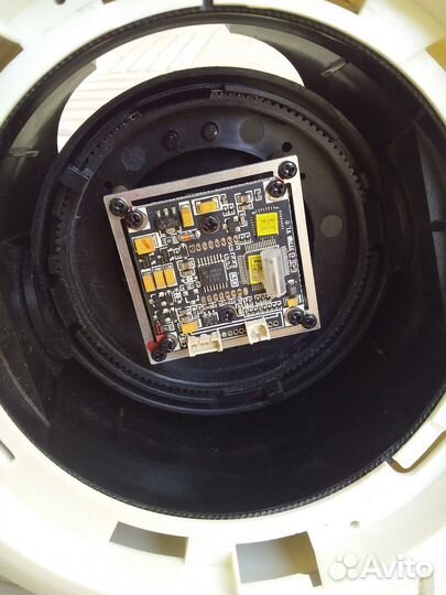 Камера видеонаблюдения