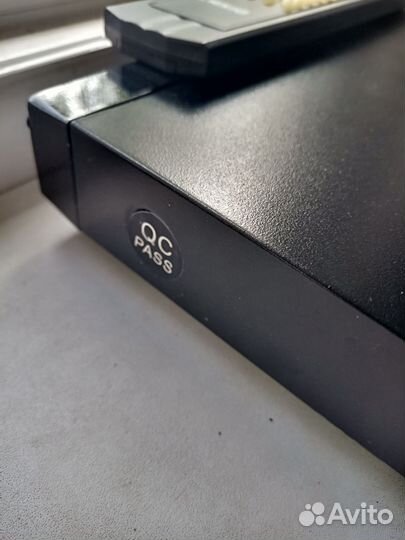 Dvd проигрыватель casio