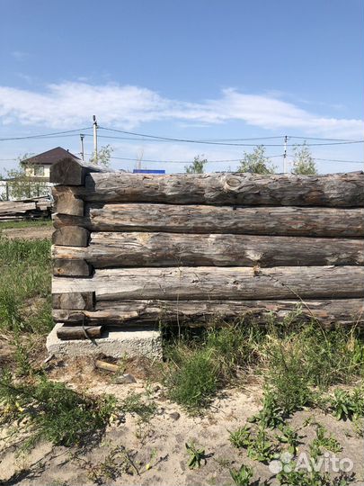 Продам сруб дома