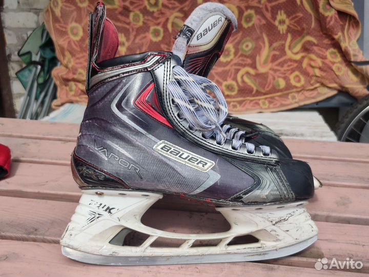 Хоккейные коньки bauer vapor APX2