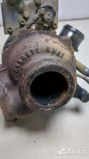 Турбина Peugeot 4007