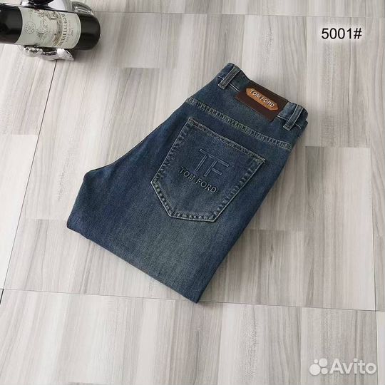 Джинсы мужские Tom Ford