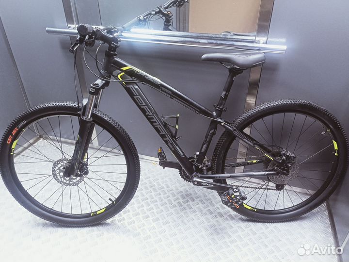 Велосипед Format 1412 '27.5