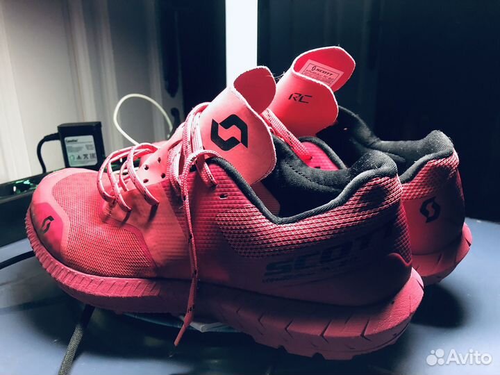 Кроссовки летние Scott 24,5 см