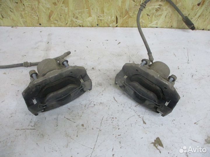 Тормозной шланг передний Форд Фьюжн 2008