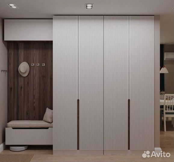 Шкаф в прихожую