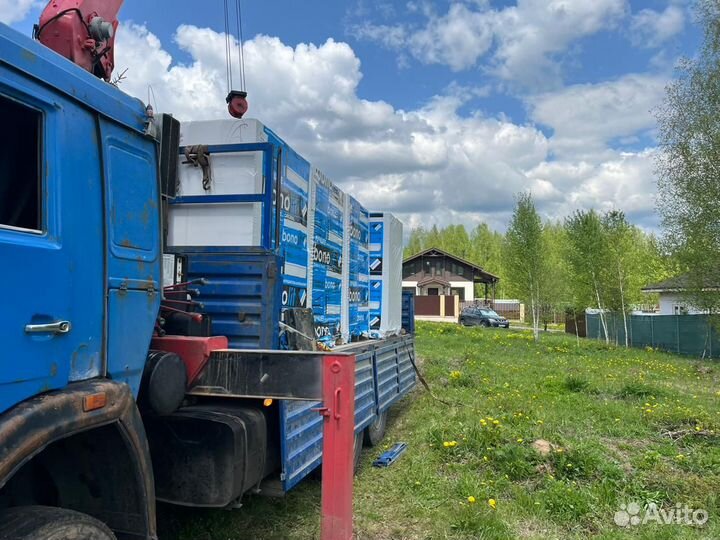 Газоблок 600 400 250