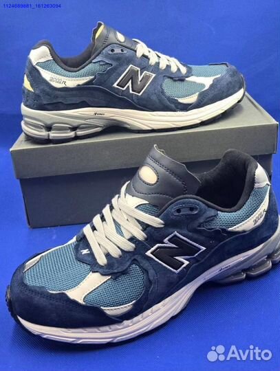 Кроссовки New balance 2002R (41-45)