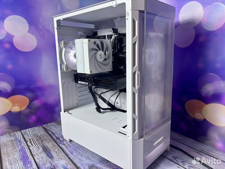 Игровой пк RTX 3060 / i5 12400F / 32GB