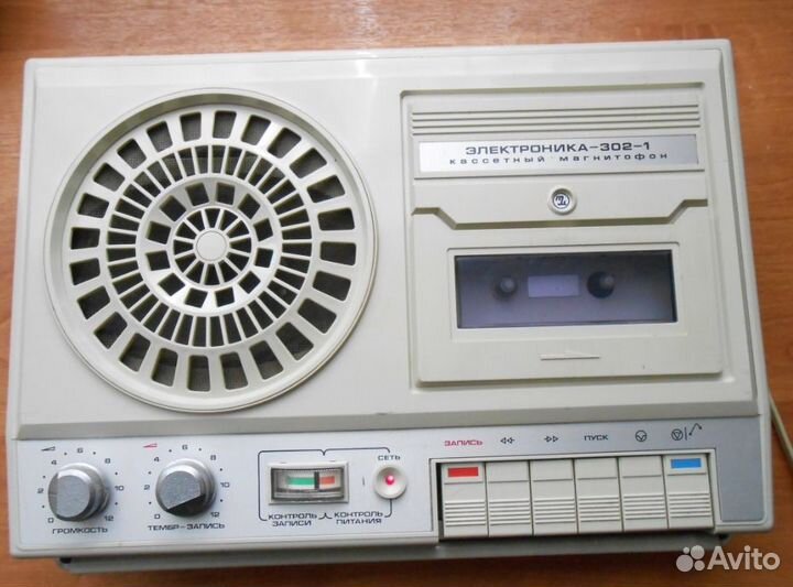 Магнитофоны Sharp VZ-2500H и другие