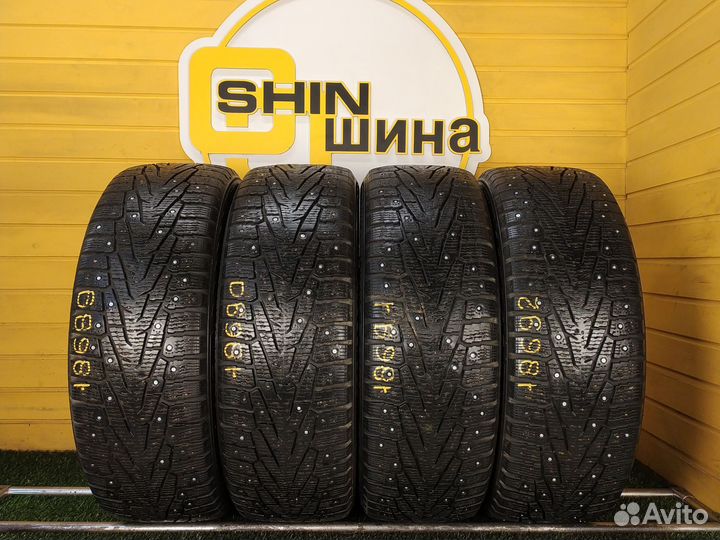 Nokian Tyres Hakkapeliitta 7 235/55 R19