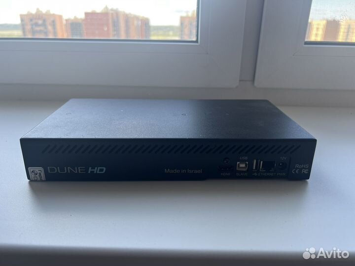 Медиаплеер Duna HD mini