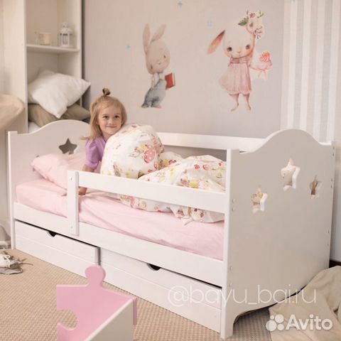 Детская кровать