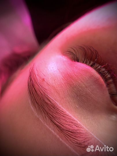 Базовый Курс Бровиста. Архитектура бровей,обучение