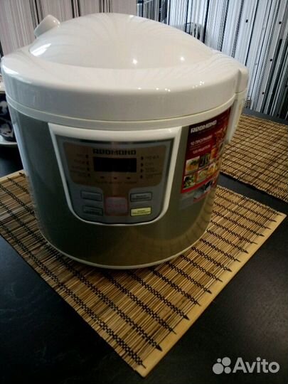 Мультиварка Пароварка